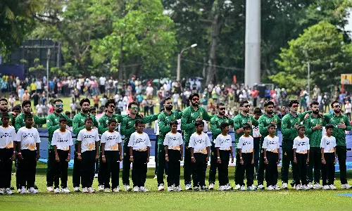 PCB To Consult Its Govt On Sri Lankas Request To Reconsider India Match Boycott: Report