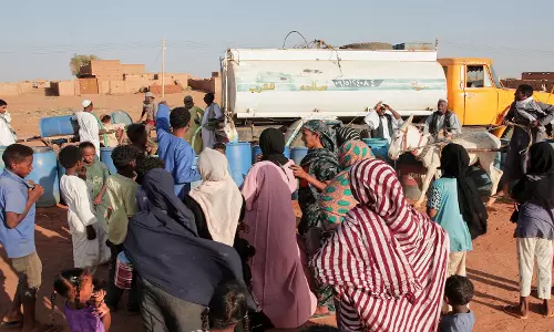 Sudan: Drone Strike by Paramilitary Kills 24, Including 8 Children