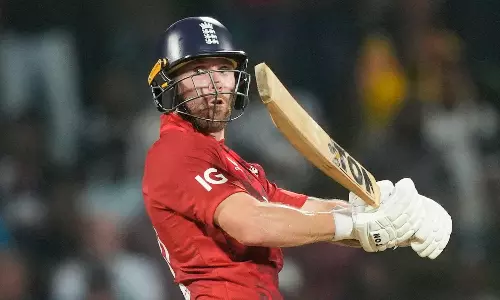 T20 World Cup 2026: Englands Phil Salt Passed Fit For Opener