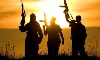 2 Senior Maoist Leaders Surrender Before Telangana Police