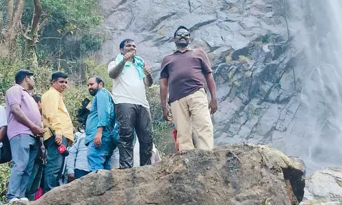 Lodda Waterfalls Boost AP’s Eco-tourism Profile