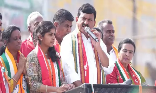 Ponguleti : Despite Losing Power, BRS Daydreaming