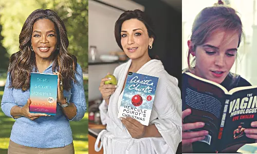 Paperback Riders In Starry Book Clubs