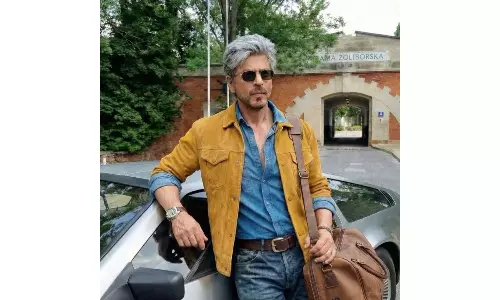 SRK Plans 2-year Pause After ‘King’