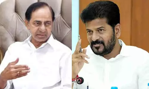 Telangana Neta Natter |  A Sacrifice: Revanth Draws The Line For Jatipita