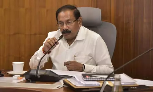 AP: Chief Secretary Asks DISCOMs to Fast-track RDSS Works