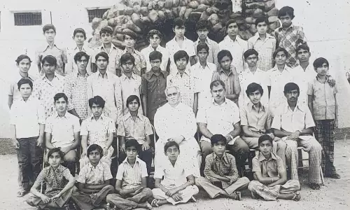 50 Years On, St Marys Classmates Reunite