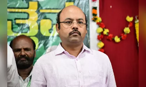 “He Might Be Taking Excessive Interest,” Congress MLA on CM’s Son Meddling in Administration “He Might Be Taking Excessive Interest,” Congress MLA on CM’s Son Meddling in Administration