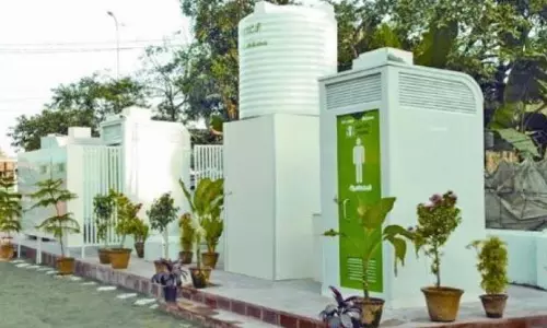 GCC Expands Free Public Toilet Network to 474 Locations with 5,176 Seats