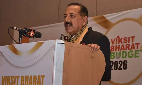 AP To Lead India’s Blue Economy Drive: Jitendra Singh