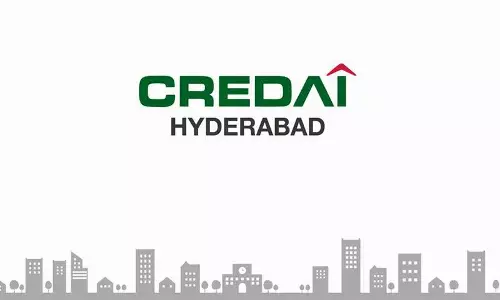 Credai Show Rocks HiTec City