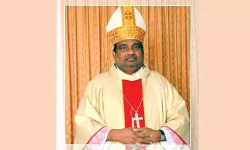 Cardinal Anthony Is First Telugu To Head Bishops Council