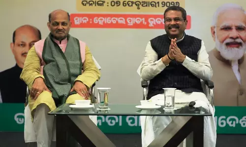 Union Budget 2026–27 Opens New Avenues For Odisha’s Development: Dharmendra Pradhan