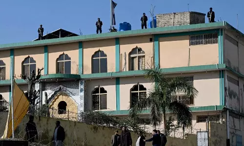 Islamabad Suicide Bombing Triggers Anti‑Pakistan Protests in J&K, Ladakh