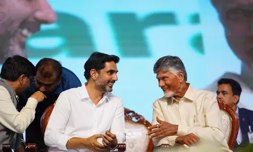 Lokesh Says Quantum Valley Will Develop Products Of Global Potential