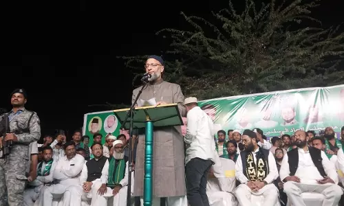 AIMIM Will Be Game Changer In Karimnagar: Owaisi