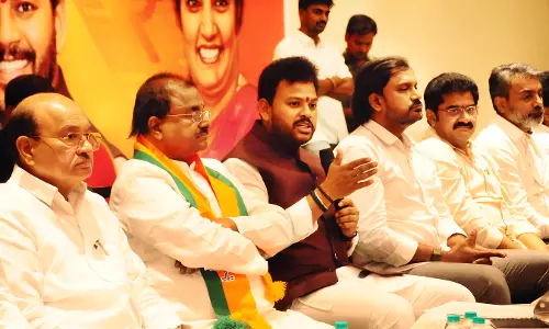 Union Budget A Boon For Andhra Pradesh: Rammohan Naidu