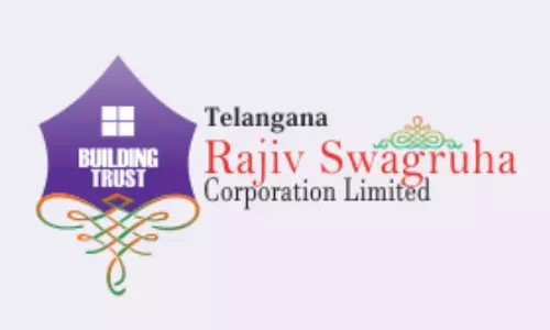 Rajiv Swagruha Plot Auction Generated Rs.56crore