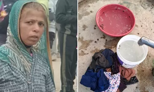 Death Of Midday Meal Cook In Bee Attack: Meghwal Samaj Demands Martyr Status For Deceased Kanchan Bai