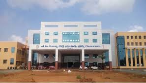 Nellore’s AC Subba Reddy Govt Medical College Set For Academic Expansion