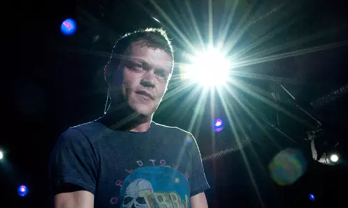 Brad Arnold, Lead Singer of Grammy-Nominated Rock Band 3 Doors Down, Dies at 47