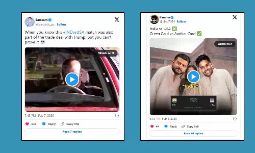 IND vs USA: Memes Flood Social Media