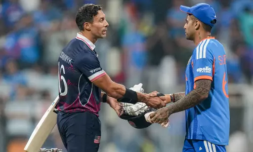 He Played Unbelievably: USA’s Van Schalkwyk Hails Suryakumar Yadav