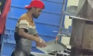 Malaysian Eatery Ordered to Close After Leftover Food Washing Video