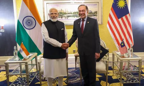 Malaysian PM, Like Several of Us in India, Is Big Fan of MGR: Modi