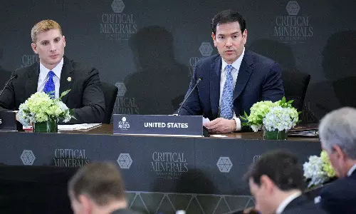 Very Excited to Invite India to Join Pax Silica, Says Top US official