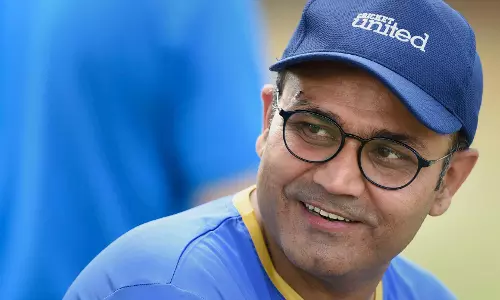 Sehwag Hails Suryakumar Yadav’s Knock as One of His Best