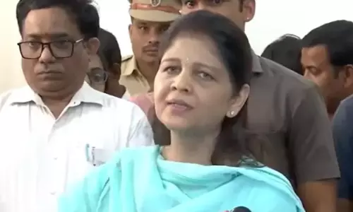 FSL Director Rubbishes Rumours After Fire at Nampally Forensic Lab