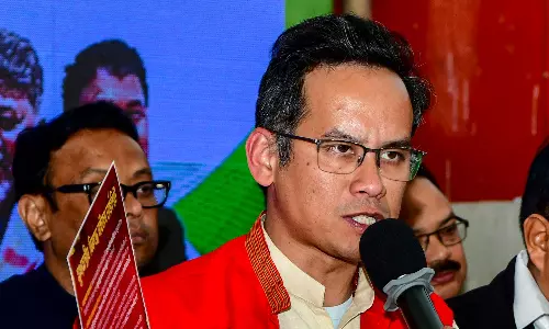 Gaurav Gogoi Refutes Assam CMs Allegations Against His Wife