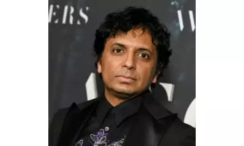 M.Night Shyamalan’s Upcoming Film Delayed Until Valentine’s Day 2027