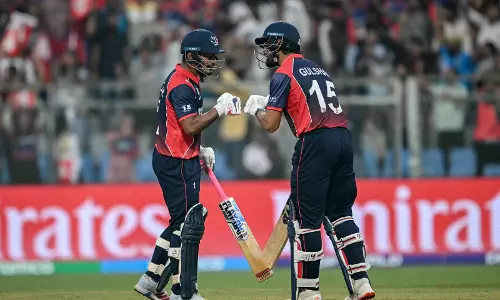 England Survive Massive Scare Against Nepal, Win T20 World Cup Opener By 4 Runs