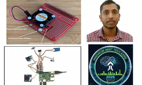 Global Innovators Showcase Breakthrough Technologies at Bengaluru Exhibition