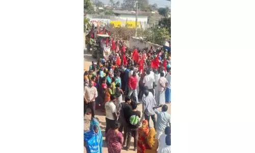 Funeral Held for Maoist Swami Killed in Gadchiroli Encounter