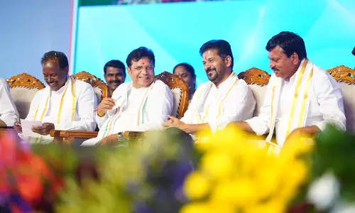 Revanth: No Move To Scrap Bhupalpally District