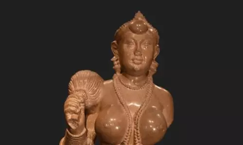 Bihar Museum Showcases Indias Past Glory