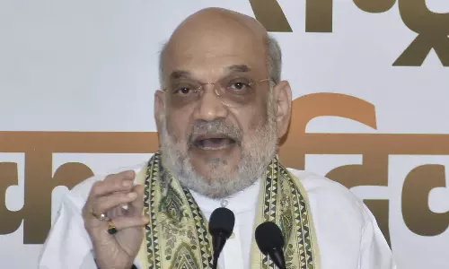 Shah sets March 31 deadline to end Naxalism