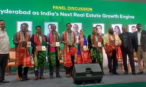 Credai Panel Sees Bright Future for City Realty