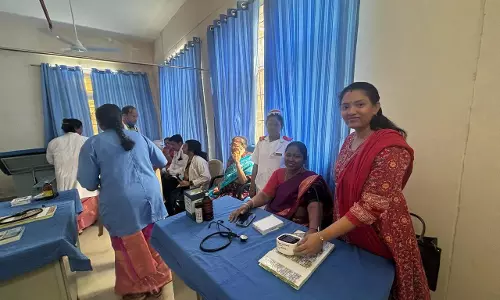 Gandhi Hospital Opens Pre-eclampsia Clinic