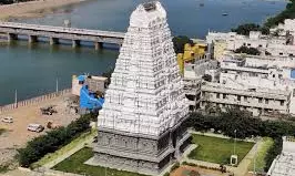 Srikalahasti Gears Up For 13-day Maha Shivaratri Brahmotsavams