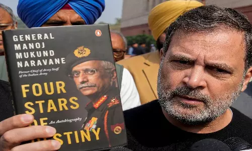 Bharat Bhushan | Naravane Exposé Reveals Delhi Runs on Narrative