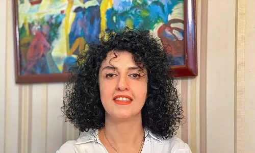 Iran Sentences Nobel Laureate Narges Mohammadi to 7 More Years in Prison