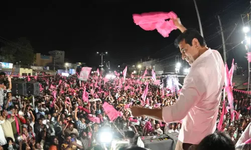 Congress Cries Foul Over BRS Poll Tactics