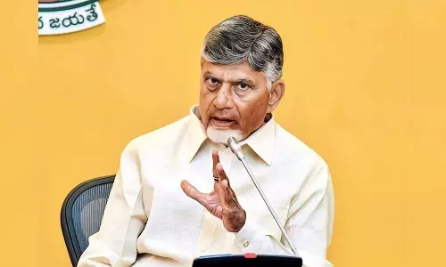 CM Naidu To Hold Marathon Review With Ministers On Key Issues