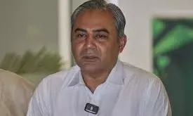 BCB and PCB Chiefs Hold Discussion In Lahore Over India Match