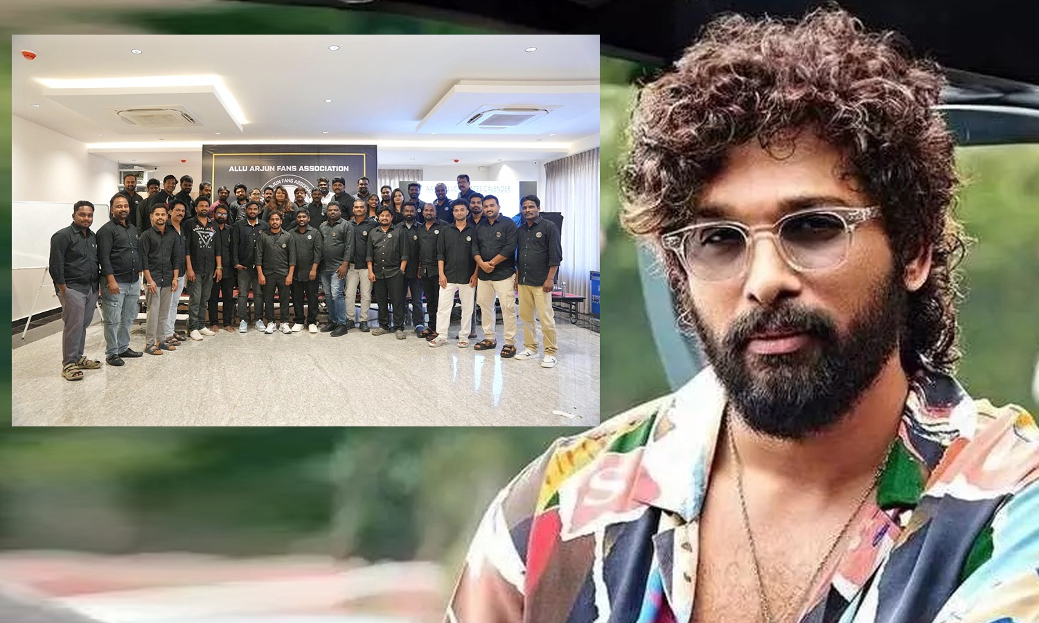 Allu Arjun Urges Fans to Do “One Good Deed Every Year”