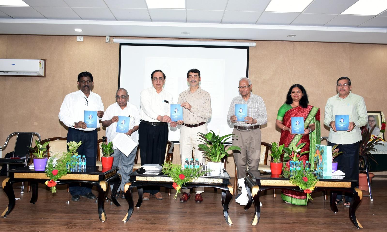 Scholars Recall Legacy of Dr N Ramesan